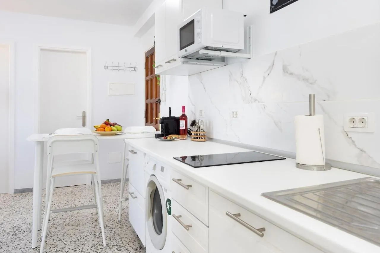 Home2Book Bright Apartment Sea Views, Bajamar Bajamar  España