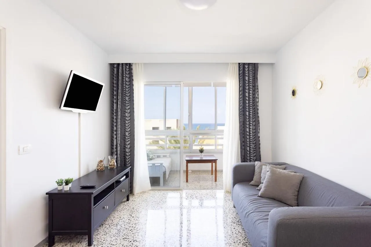 Home2Book Bright Apartment Sea Views, Bajamar Bajamar