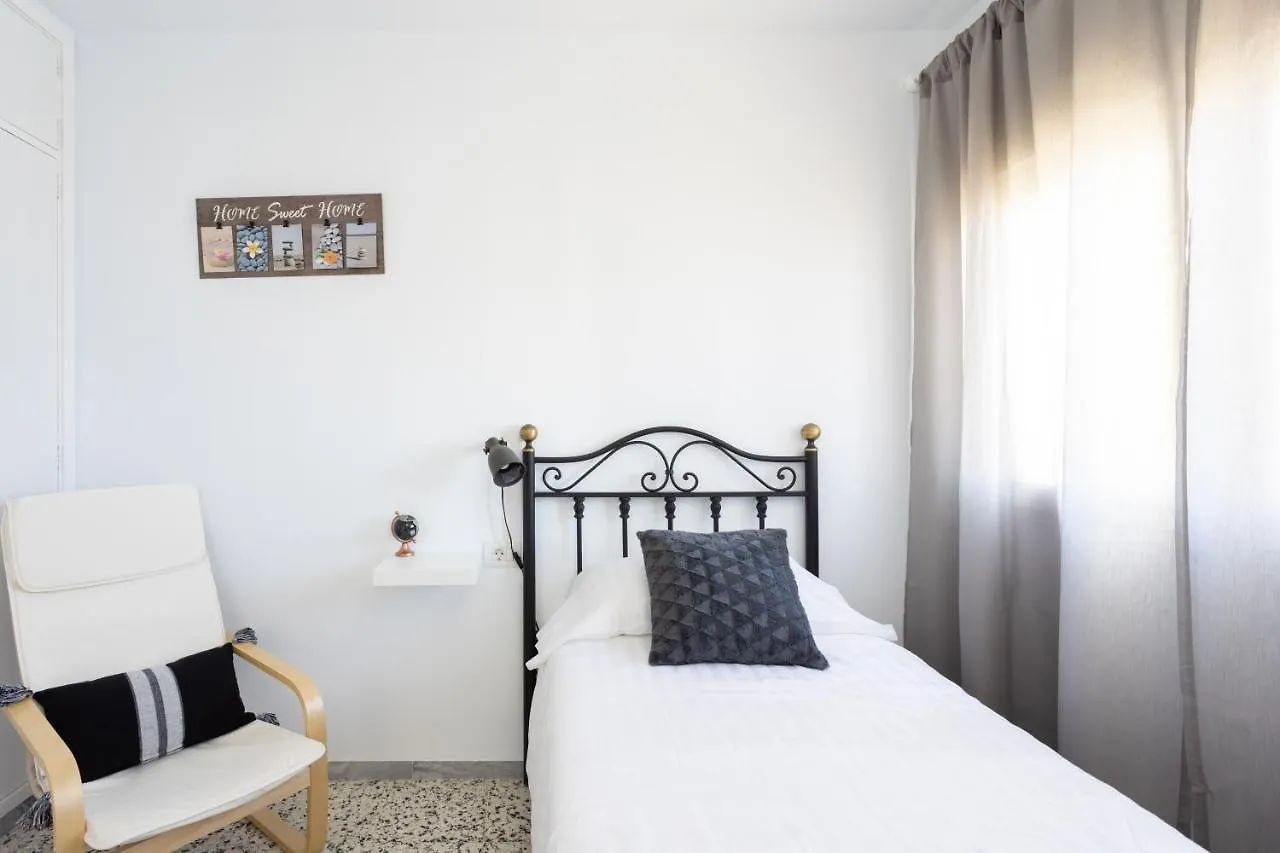 Home2Book Bright Apartment Sea Views, Bajamar Bajamar