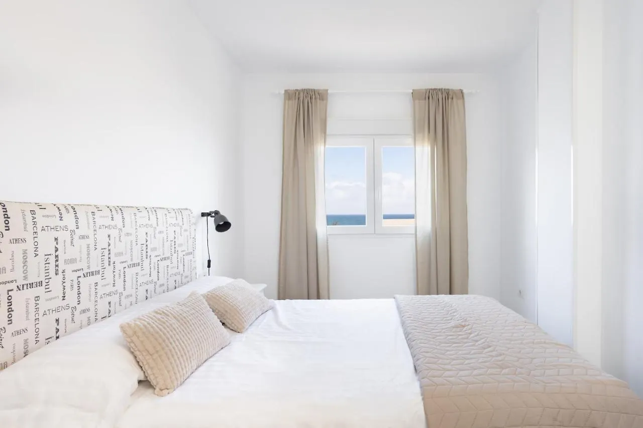 Home2Book Bright Apartment Sea Views, Bajamar Bajamar  España