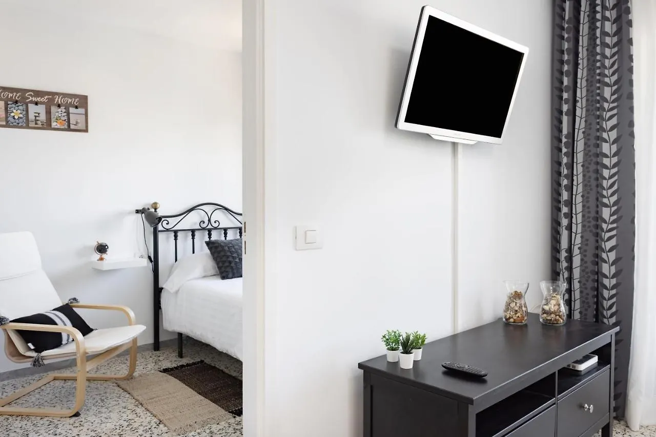 Home2Book Bright Apartment Sea Views, Bajamar Bajamar