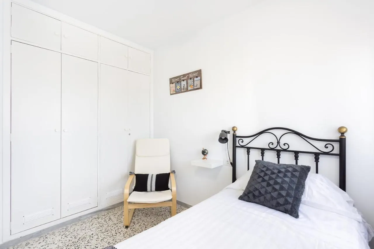 Home2Book Bright Apartment Sea Views, Bajamar 0*, Bajamar (La Laguna) Spanien