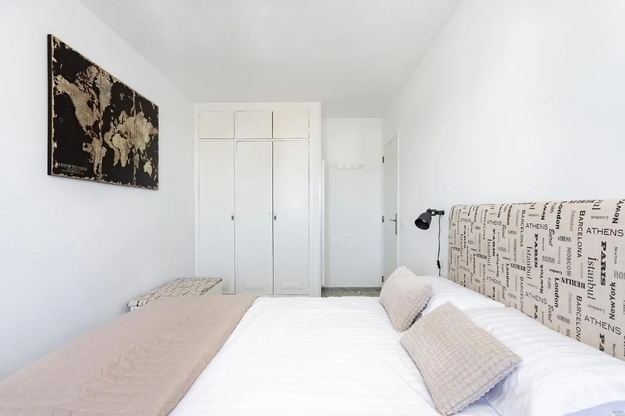 Home2Book Bright Apartment Sea Views, Bajamar Bajamar  Bajamar (La Laguna)