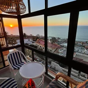  Apartamento Garza Blanca