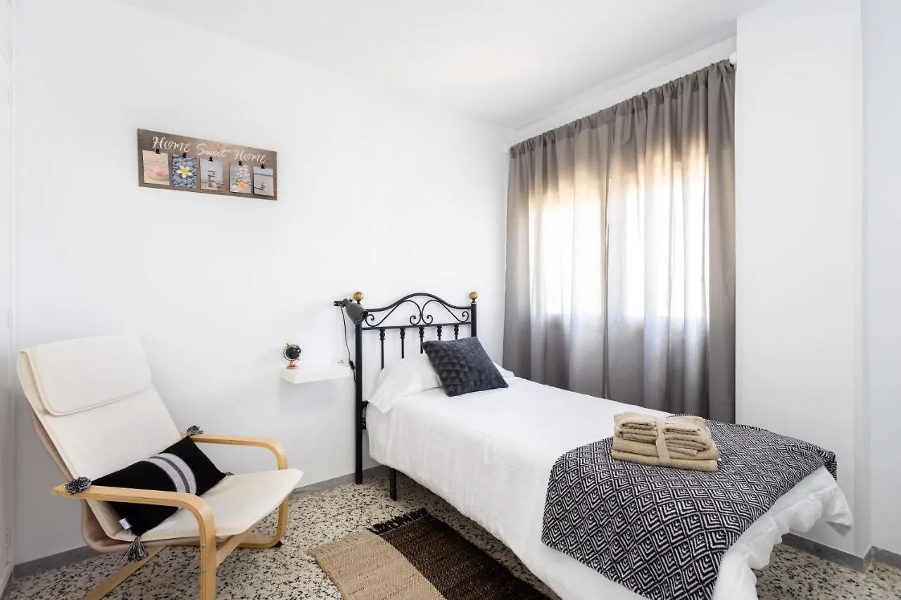 Home2Book Bright Apartment Sea Views, Bajamar Bajamar